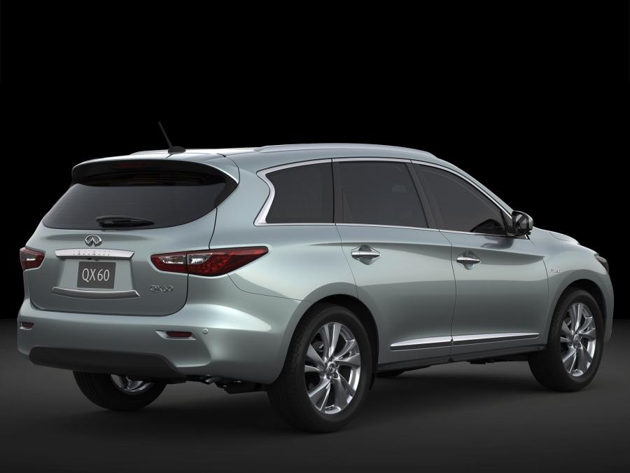 Infiniti QX60 Hybrid '2013